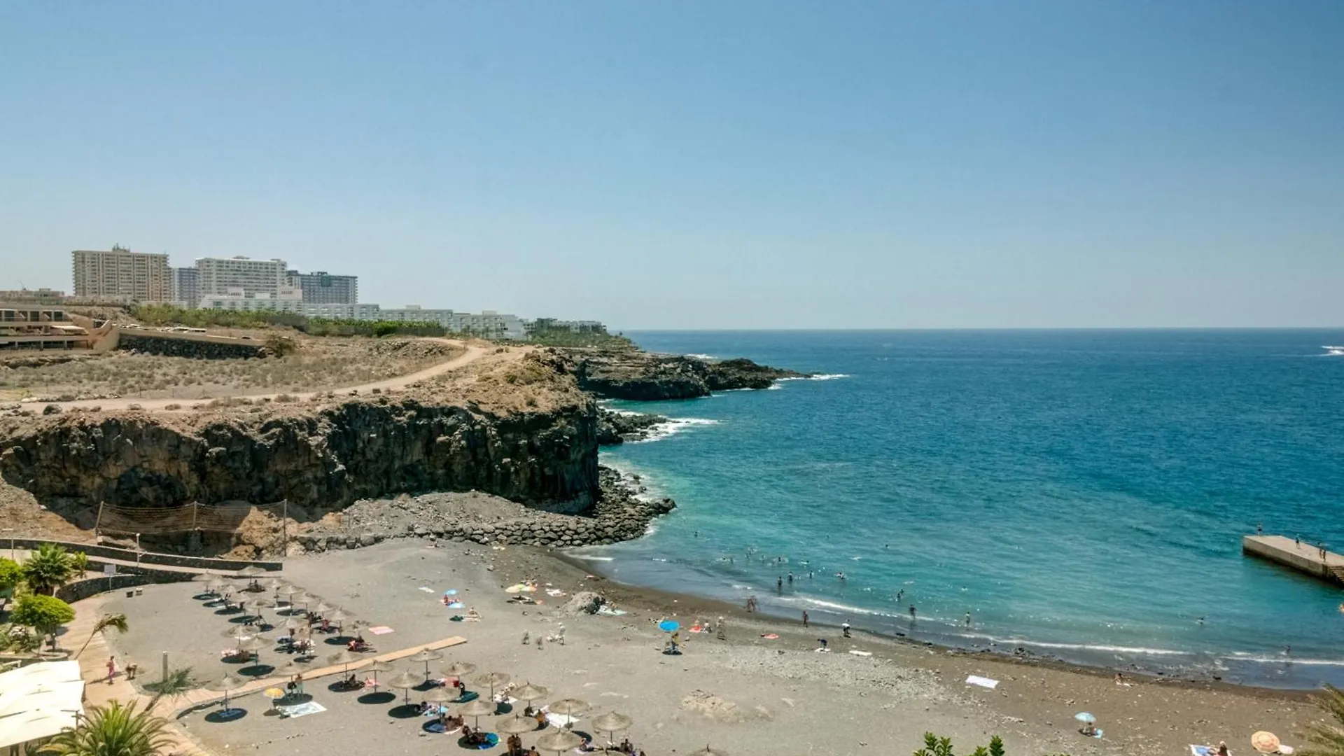 Blue Horizon Apartment Callao Salvaje Spain