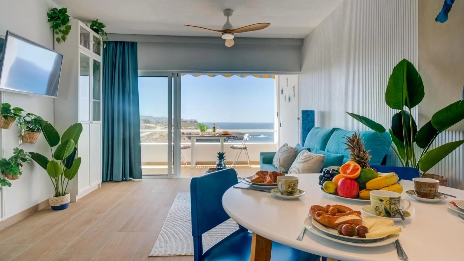 Blue Horizon Apartment Callao Salvaje 0*,  Spain