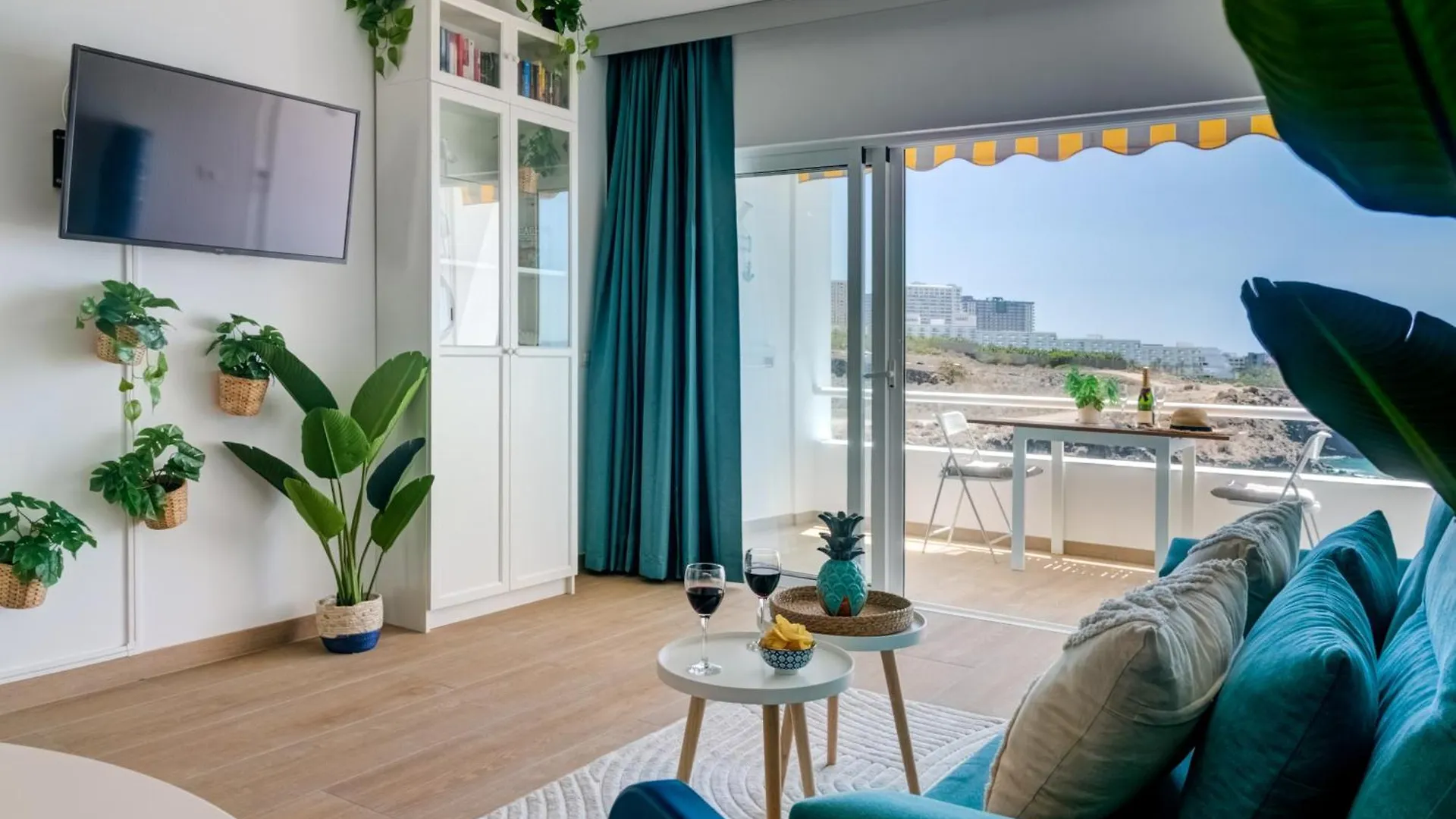Apartamento Ancla LD FREE WIFI Callao Salvaje