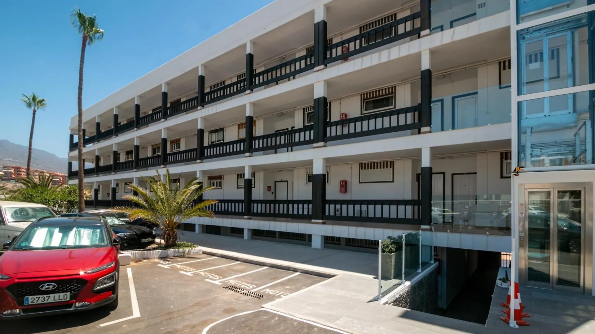 Blue Horizon Apartment Callao Salvaje 0*,  Spain
