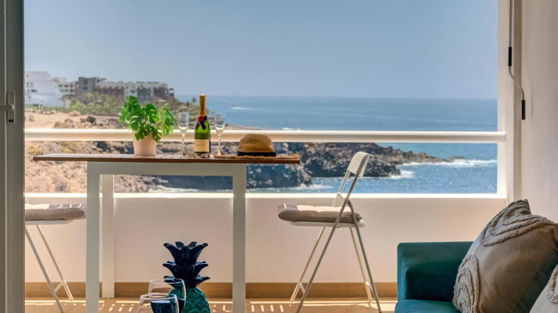 Blue Horizon Apartment Callao Salvaje