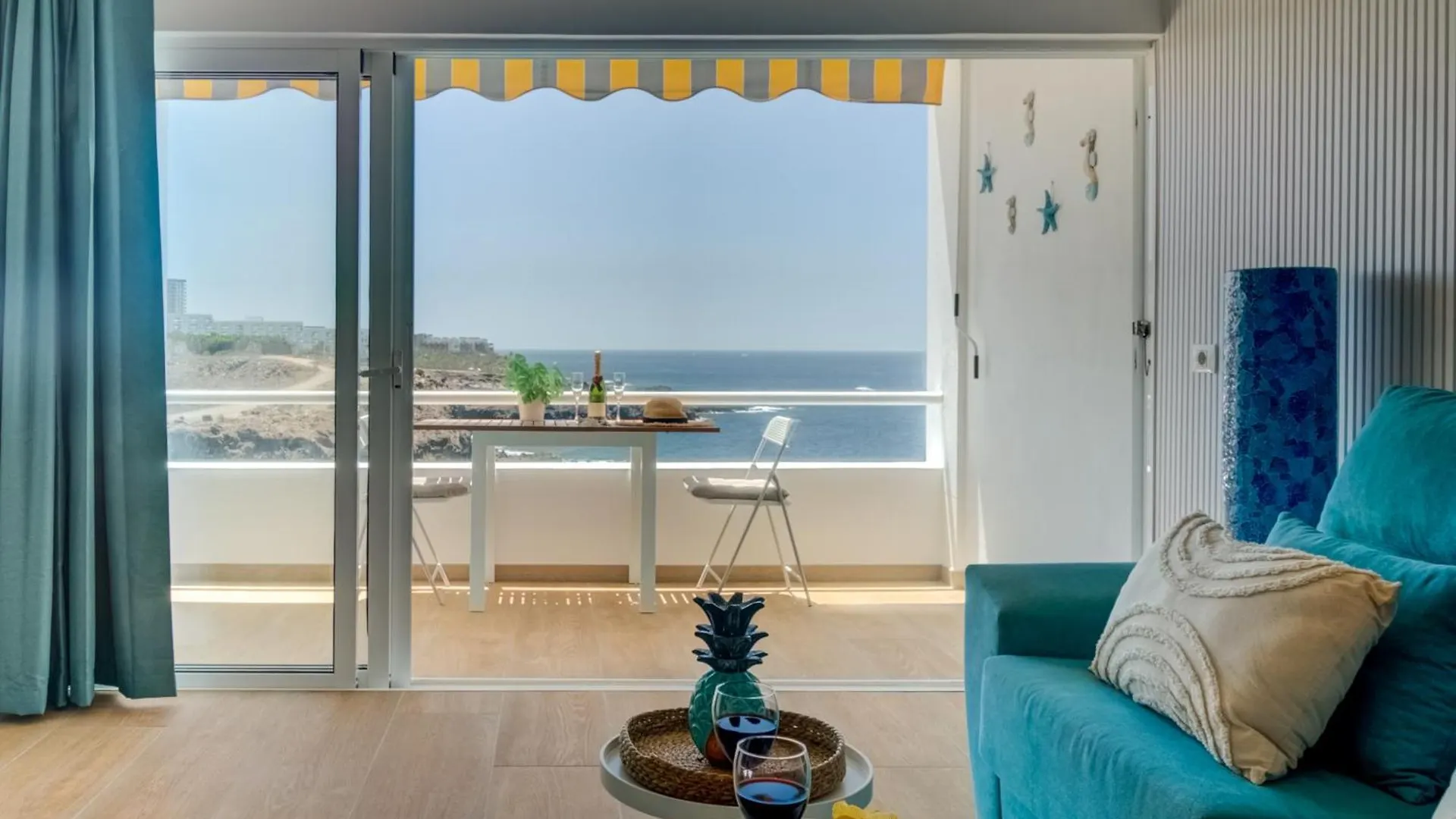 Blue Horizon Apartment Callao Salvaje