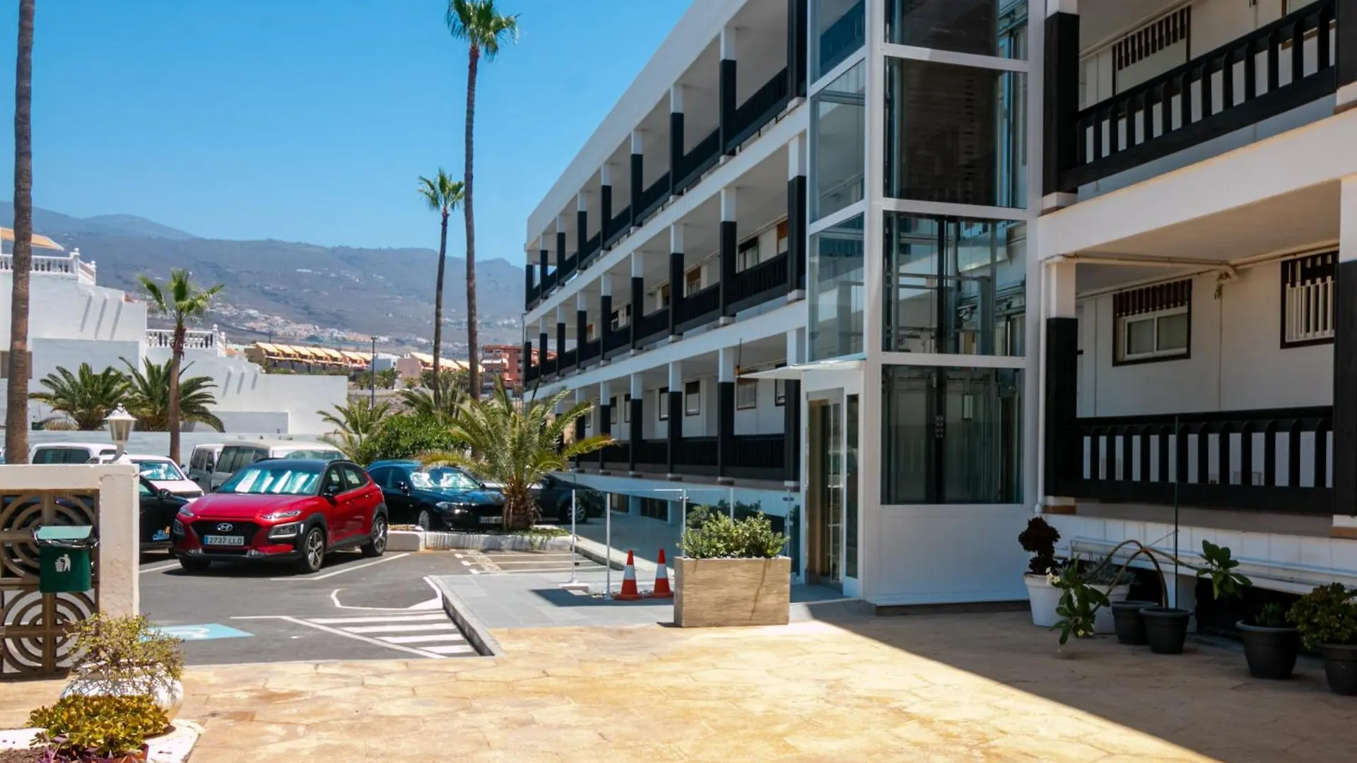 Blue Horizon Apartment Callao Salvaje Spain