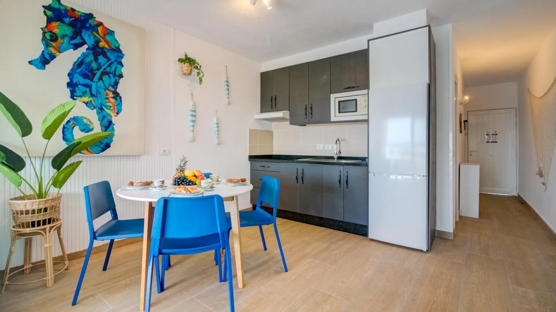 Blue Horizon Apartment Callao Salvaje