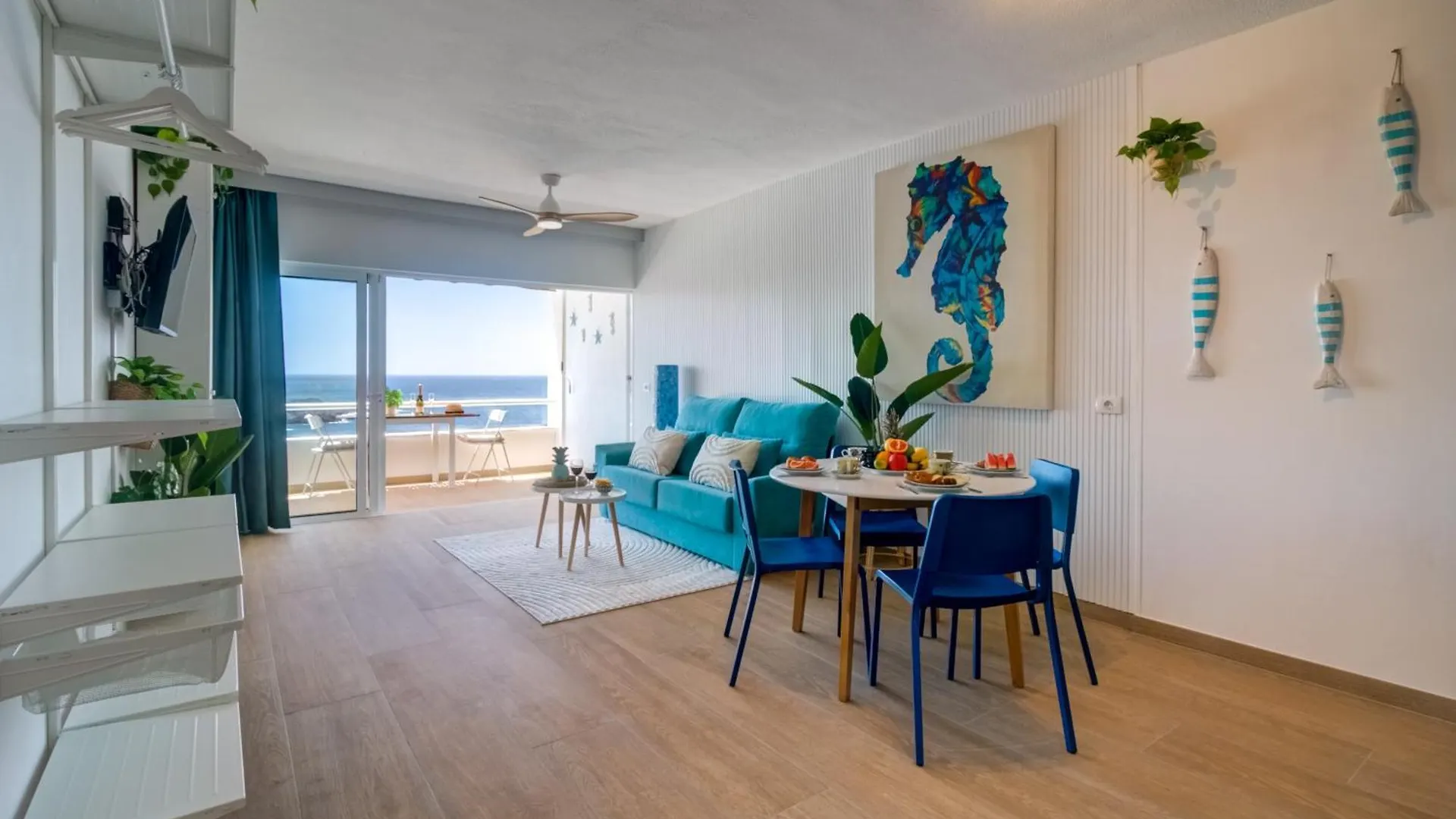 Apartamento Ancla LD FREE WIFI Callao Salvaje